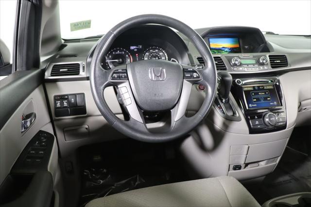 used 2014 Honda Odyssey car, priced at $13,990