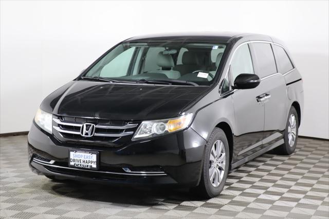 used 2014 Honda Odyssey car, priced at $13,990