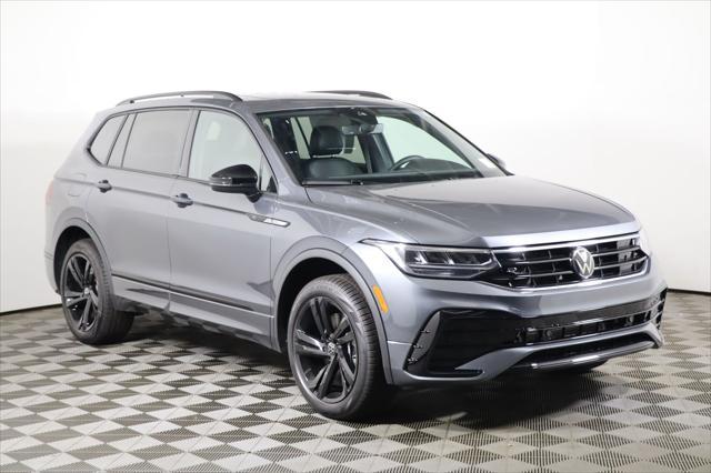 new 2024 Volkswagen Tiguan car, priced at $33,084