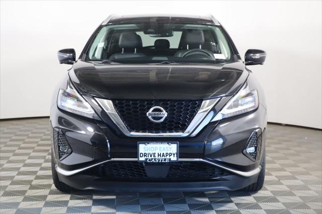 used 2019 Nissan Murano car, priced at $24,450