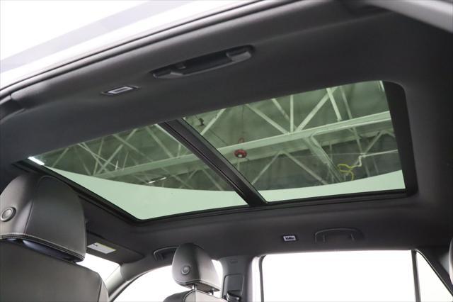 used 2025 Volkswagen Atlas Cross Sport car, priced at $37,777