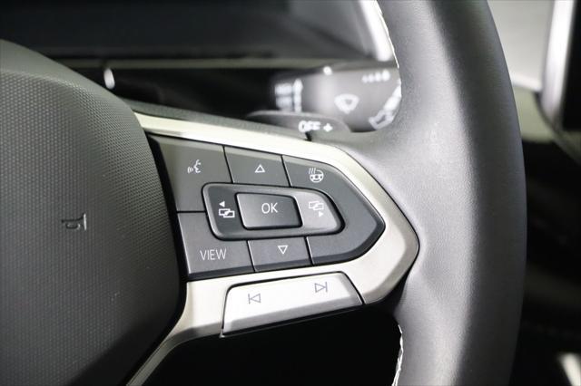 used 2025 Volkswagen Atlas Cross Sport car, priced at $37,777