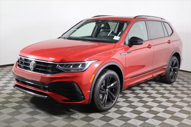 new 2024 Volkswagen Tiguan car, priced at $33,299