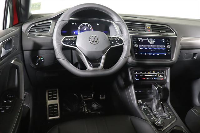 new 2024 Volkswagen Tiguan car, priced at $33,299