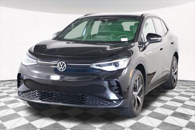 used 2023 Volkswagen ID.4 car, priced at $27,490