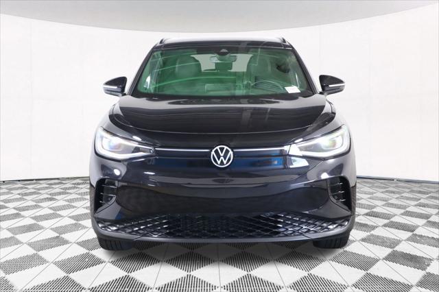 used 2023 Volkswagen ID.4 car, priced at $27,490