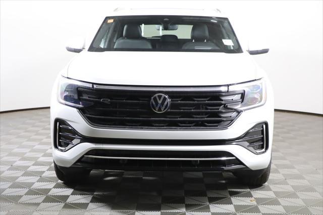 used 2024 Volkswagen Atlas Cross Sport car, priced at $40,444