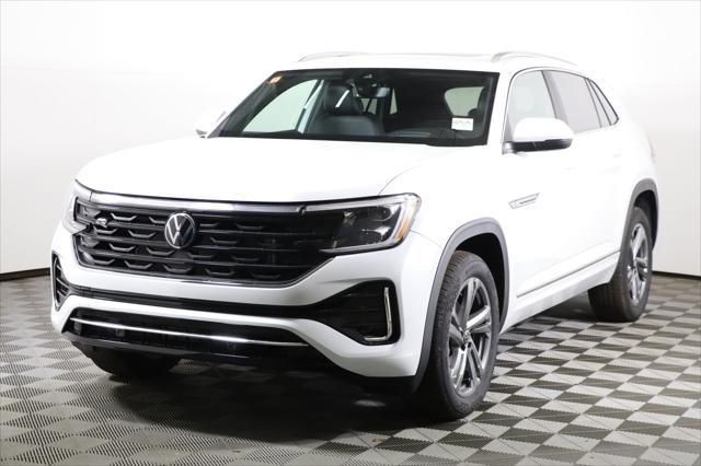 used 2024 Volkswagen Atlas Cross Sport car, priced at $40,444