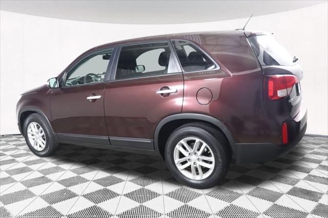 used 2014 Kia Sorento car, priced at $8,990
