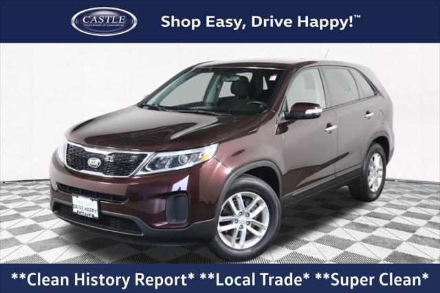 used 2014 Kia Sorento car, priced at $8,375