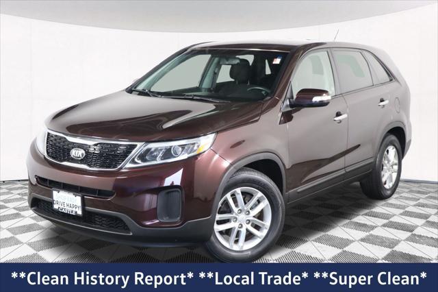 used 2014 Kia Sorento car, priced at $8,375