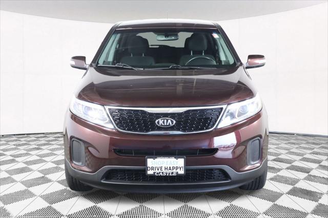 used 2014 Kia Sorento car, priced at $8,990