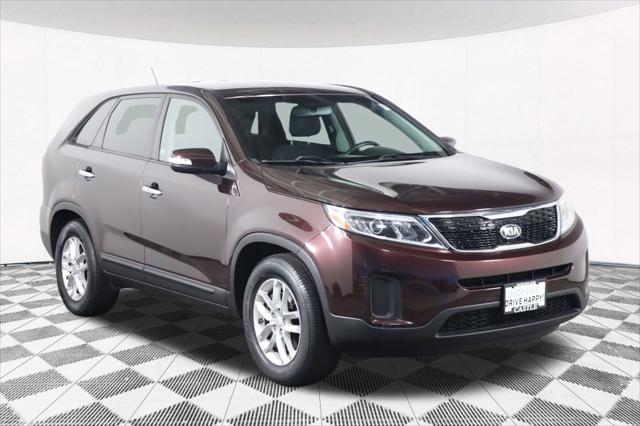 used 2014 Kia Sorento car, priced at $8,990