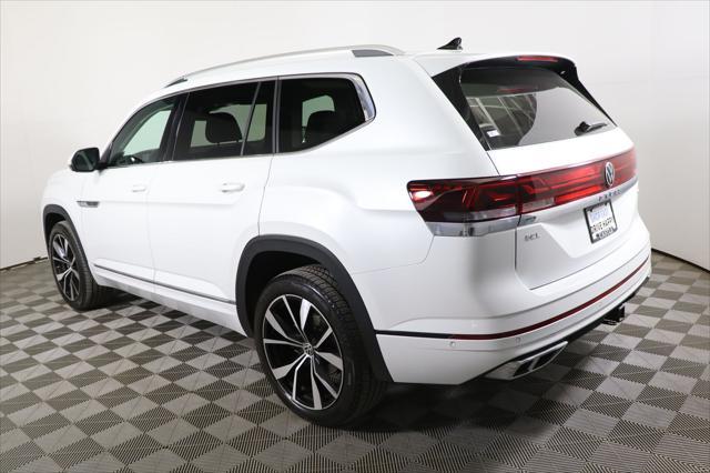 used 2024 Volkswagen Atlas car, priced at $43,990