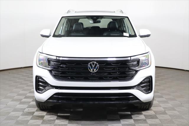 used 2024 Volkswagen Atlas car, priced at $43,990