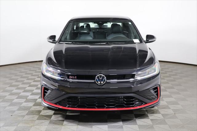 new 2025 Volkswagen Jetta GLI car, priced at $33,997