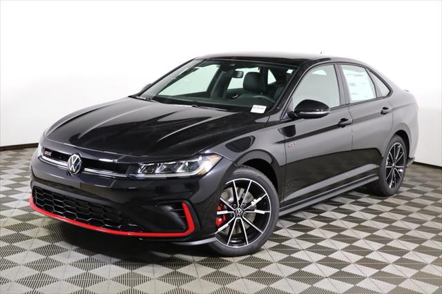 new 2025 Volkswagen Jetta GLI car, priced at $33,997