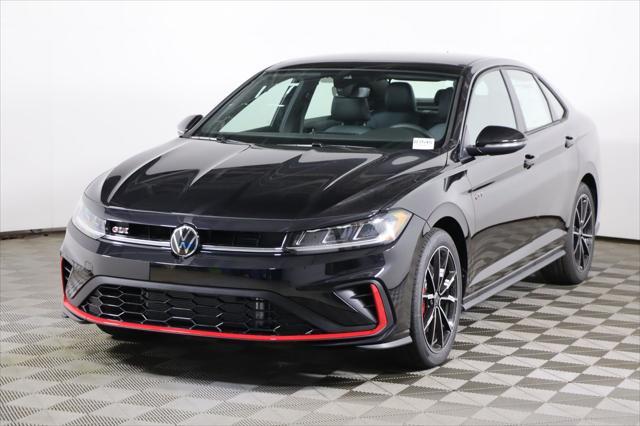 new 2025 Volkswagen Jetta GLI car, priced at $33,997