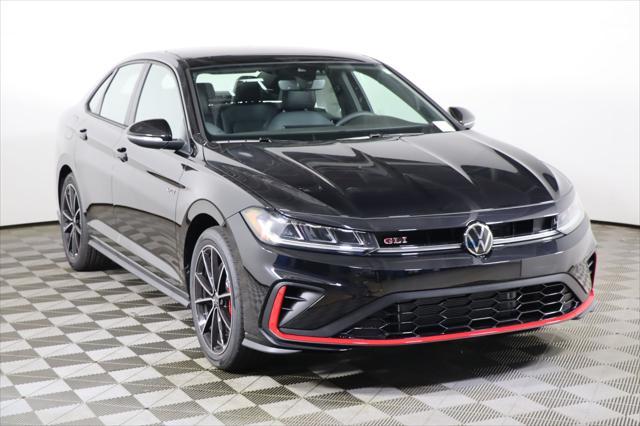 new 2025 Volkswagen Jetta GLI car, priced at $33,997