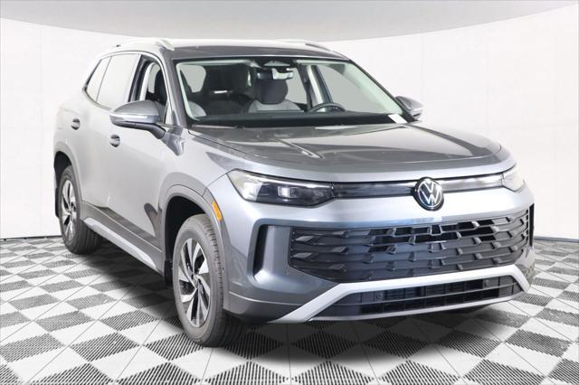 new 2025 Volkswagen Tiguan car, priced at $31,302