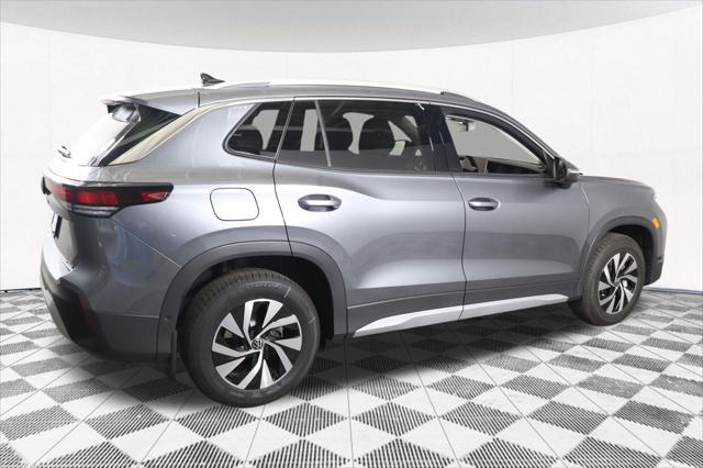 new 2025 Volkswagen Tiguan car, priced at $31,302