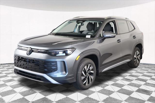 new 2025 Volkswagen Tiguan car, priced at $31,302