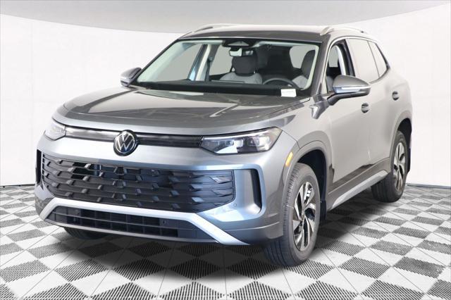 new 2025 Volkswagen Tiguan car, priced at $31,302