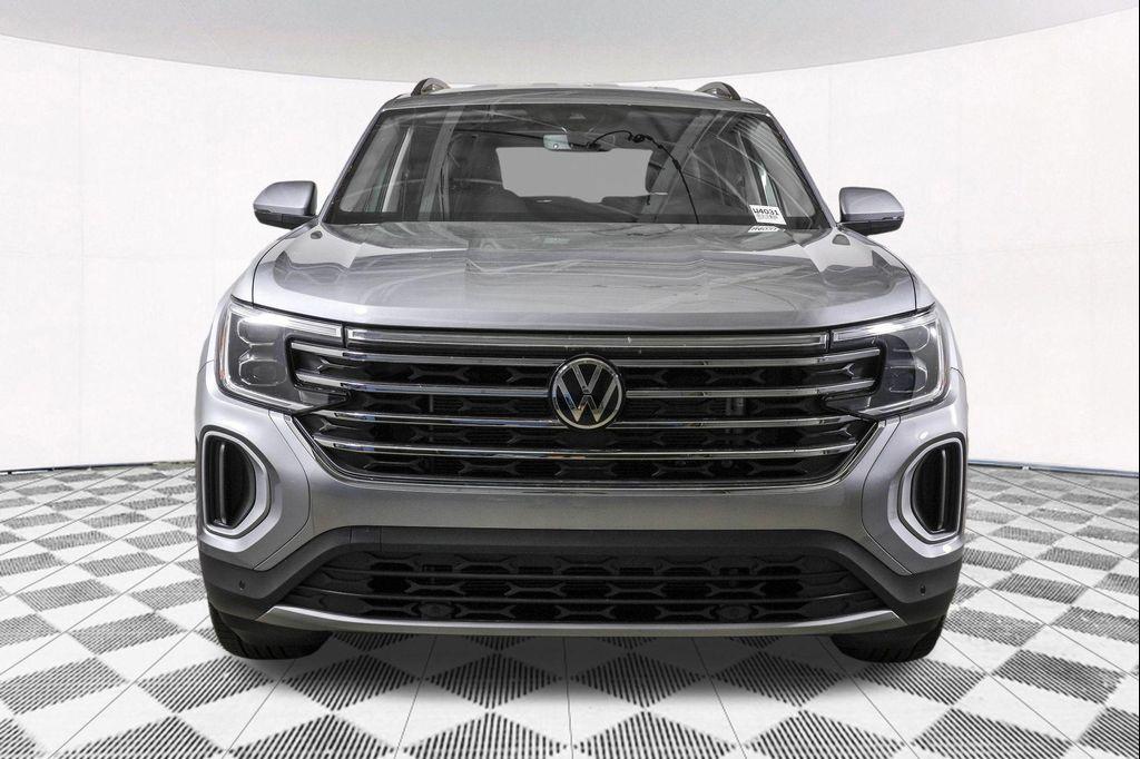 new 2026 Volkswagen Atlas car, priced at $45,742