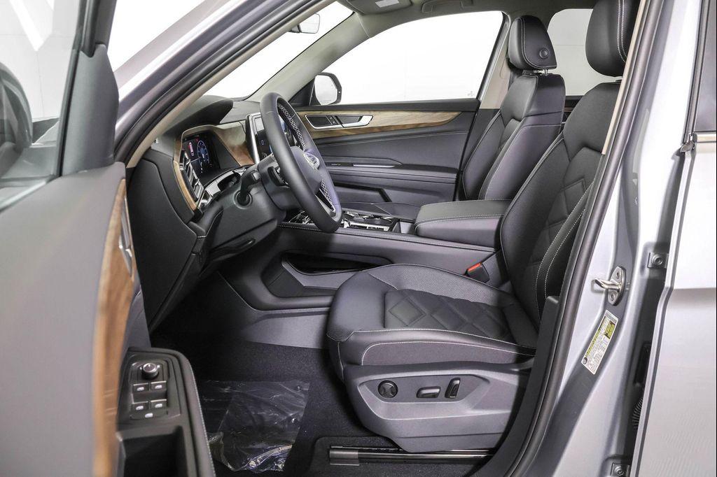 new 2026 Volkswagen Atlas car, priced at $45,742