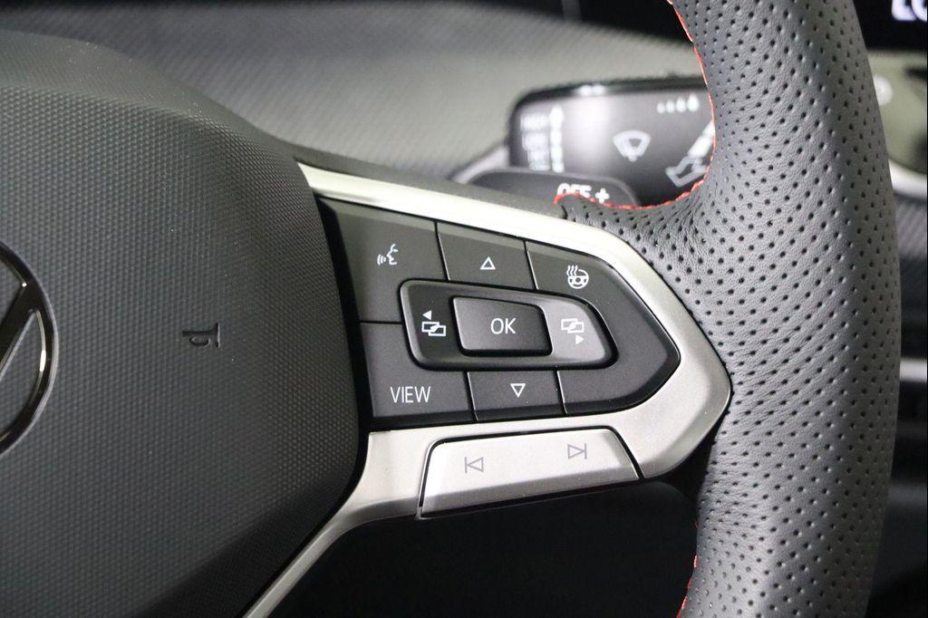 new 2025 Volkswagen Golf GTI car, priced at $39,243