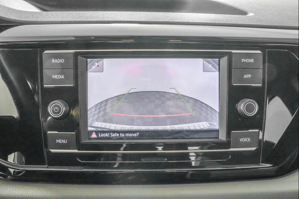 used 2024 Volkswagen Taos car, priced at $21,450