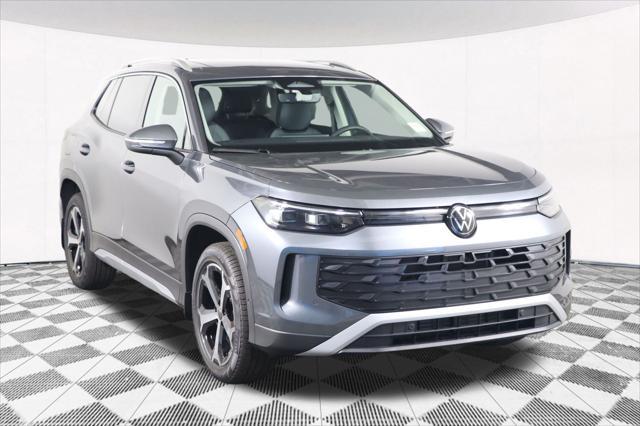 new 2025 Volkswagen Tiguan car, priced at $35,369