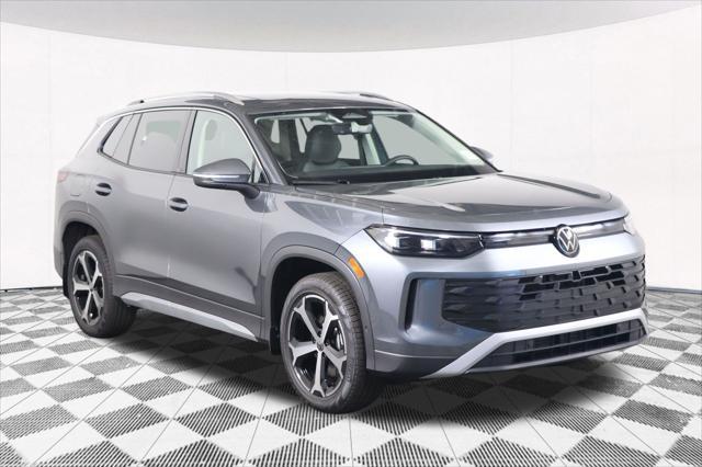 new 2025 Volkswagen Tiguan car, priced at $35,369