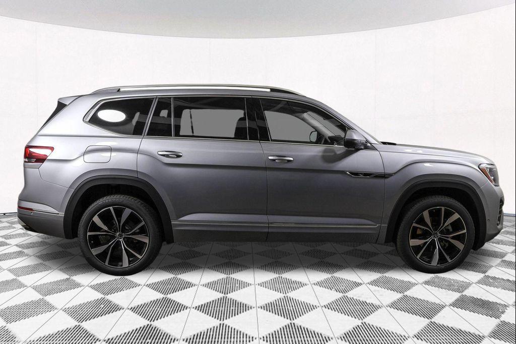 new 2026 Volkswagen Atlas car, priced at $53,730