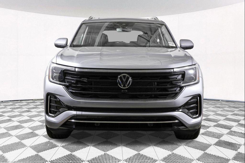 new 2026 Volkswagen Atlas car, priced at $53,730