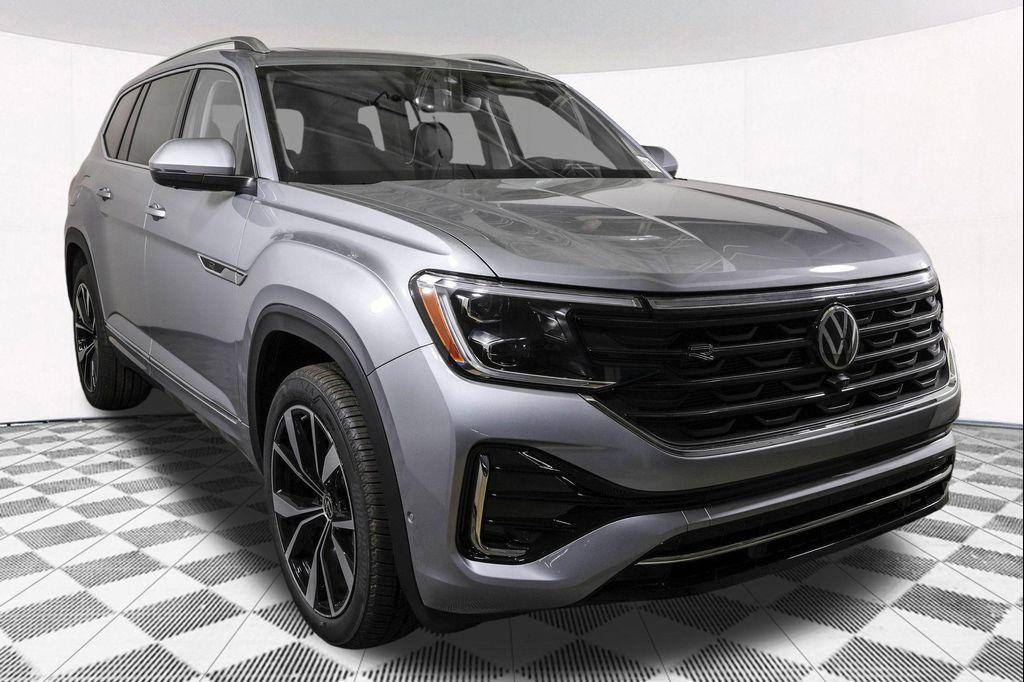 new 2026 Volkswagen Atlas car, priced at $53,730