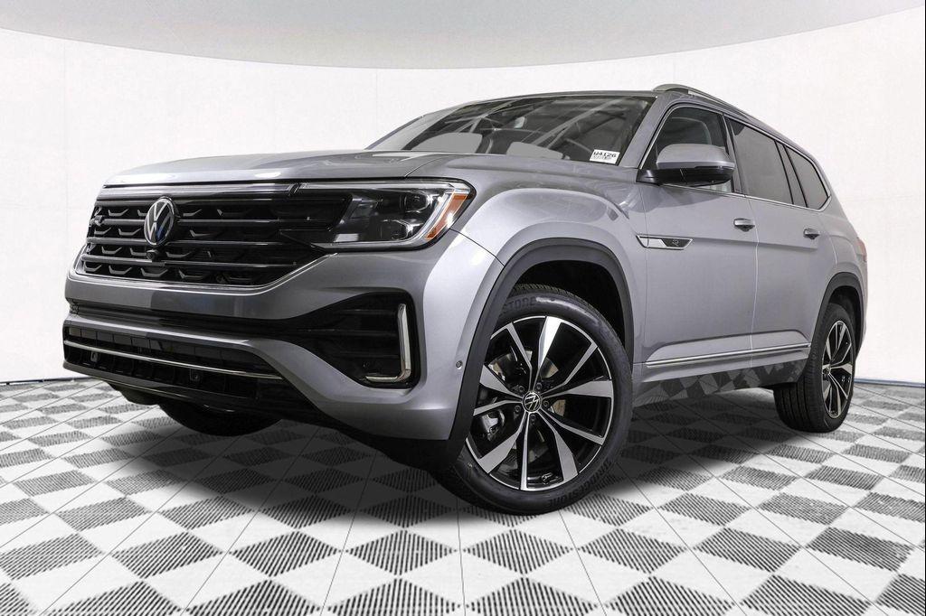 new 2026 Volkswagen Atlas car, priced at $53,730