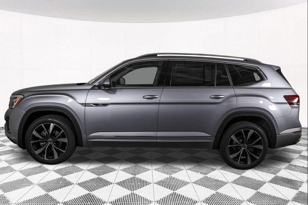 new 2026 Volkswagen Atlas car, priced at $53,730