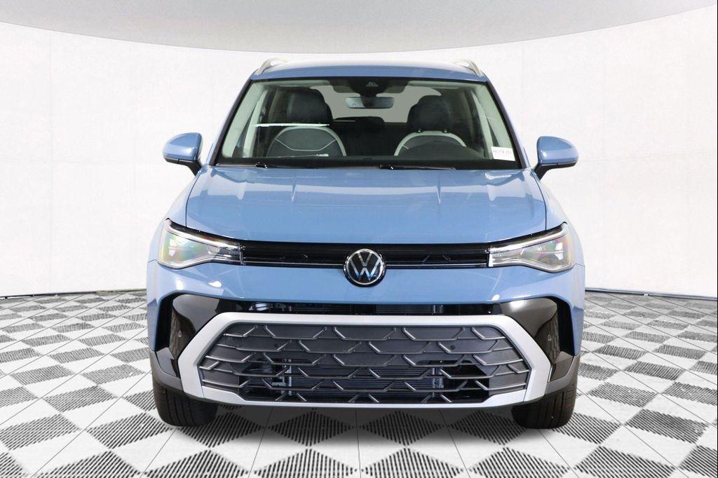 new 2025 Volkswagen Taos car, priced at $27,867