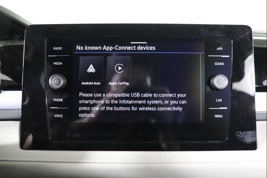 new 2025 Volkswagen Taos car, priced at $27,867