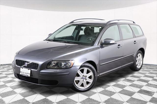 used 2007 Volvo V50 car, priced at $7,777