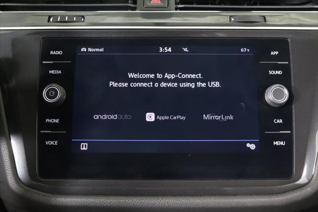 used 2019 Volkswagen Tiguan car, priced at $16,990