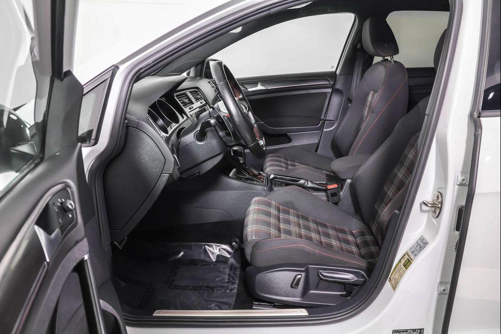 used 2020 Volkswagen Golf GTI car, priced at $20,444