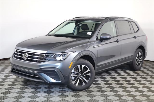 new 2024 Volkswagen Tiguan car, priced at $27,226