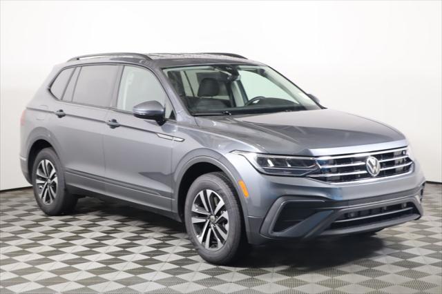 new 2024 Volkswagen Tiguan car, priced at $27,226