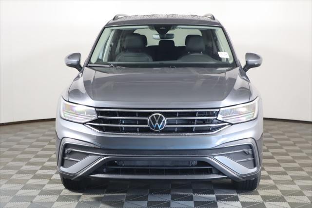 new 2024 Volkswagen Tiguan car, priced at $27,226