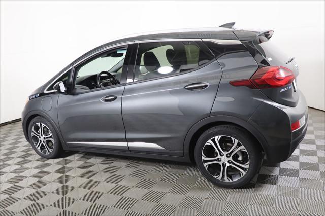 used 2021 Chevrolet Bolt EV car, priced at $16,750