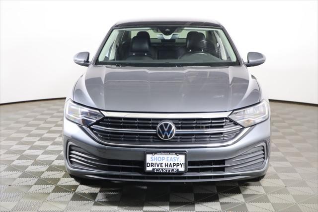 used 2023 Volkswagen Jetta car, priced at $20,590