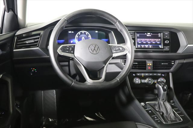 used 2023 Volkswagen Jetta car, priced at $20,590