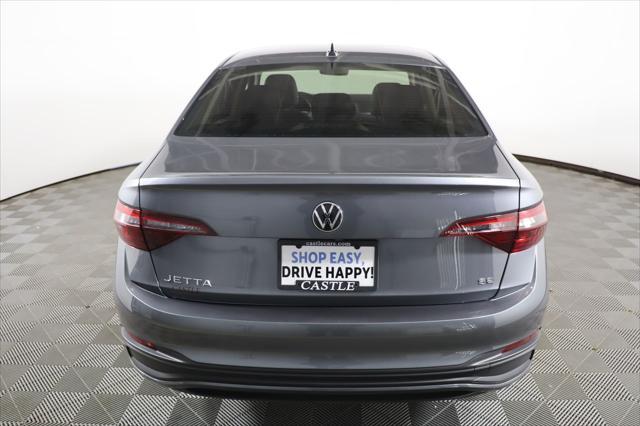 used 2023 Volkswagen Jetta car, priced at $20,590